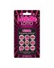 Lick Me Lotto – 12 unique tickets